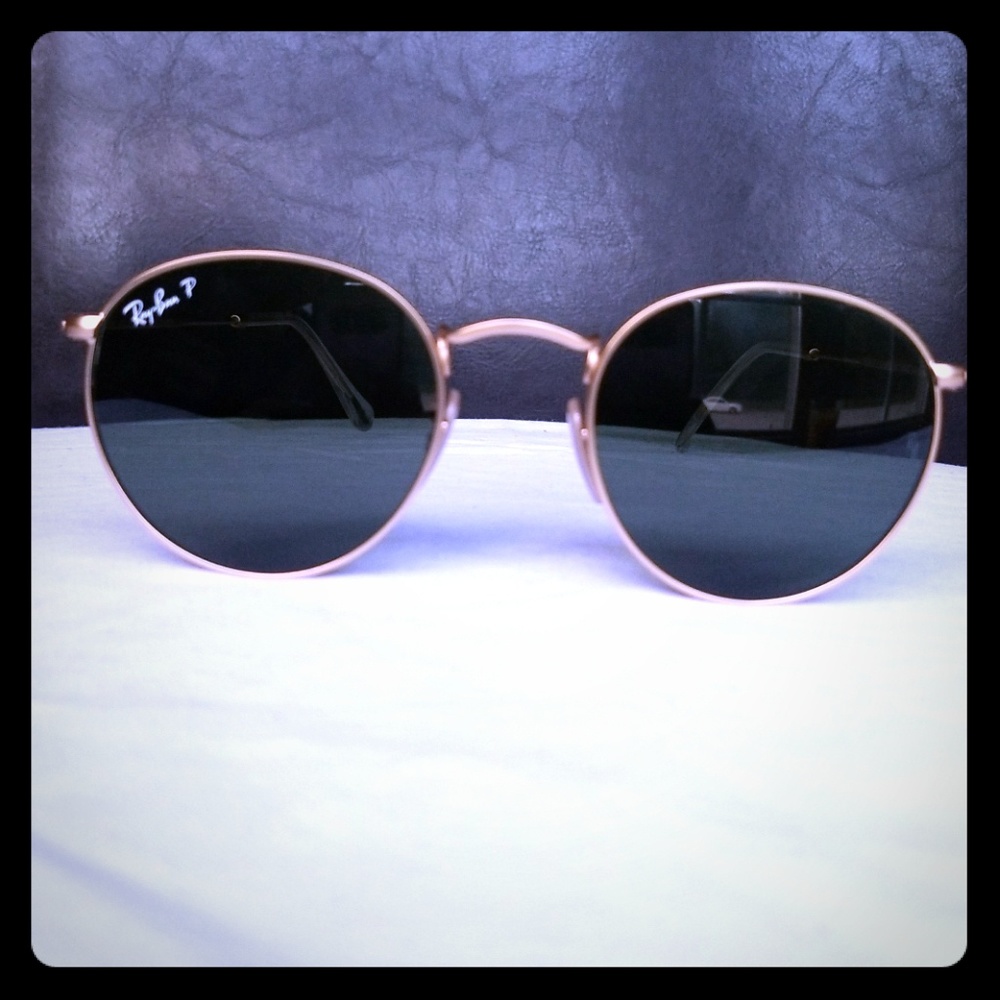 Ray-Ban sunglasses!